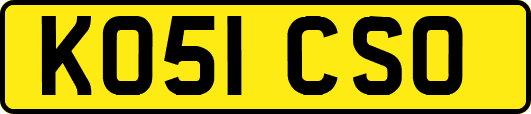 KO51CSO