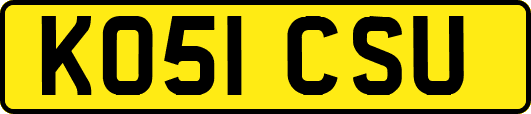 KO51CSU