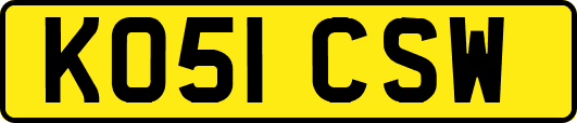 KO51CSW