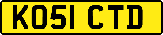 KO51CTD