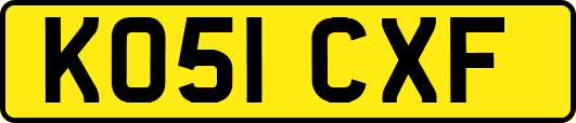 KO51CXF