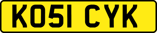 KO51CYK