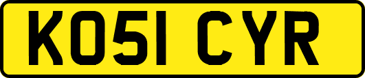 KO51CYR