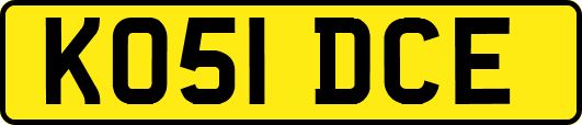KO51DCE