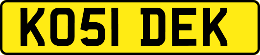 KO51DEK