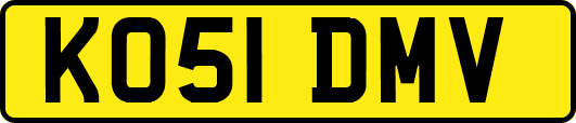 KO51DMV