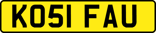 KO51FAU