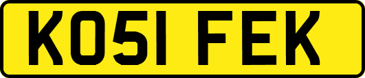 KO51FEK