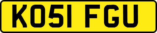 KO51FGU