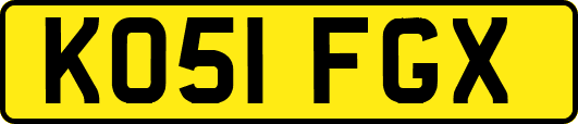 KO51FGX