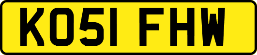 KO51FHW