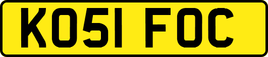 KO51FOC