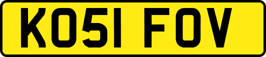 KO51FOV