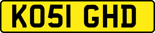 KO51GHD