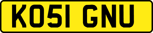 KO51GNU