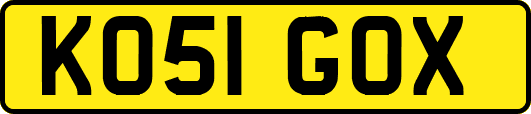 KO51GOX