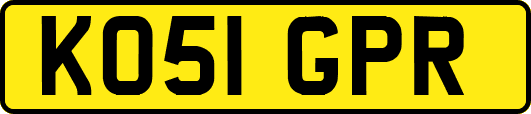 KO51GPR