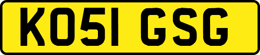 KO51GSG