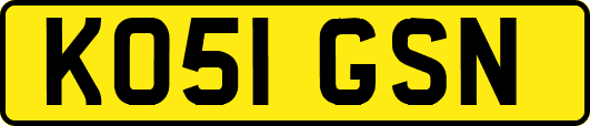 KO51GSN