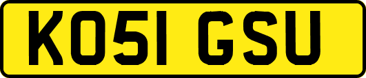 KO51GSU