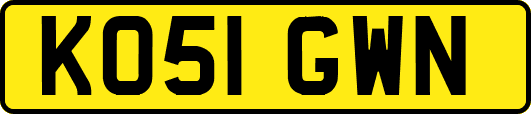 KO51GWN