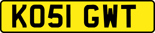 KO51GWT