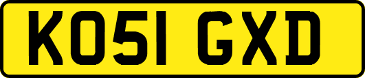 KO51GXD