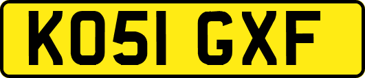 KO51GXF