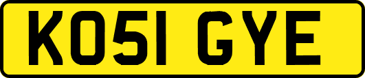 KO51GYE