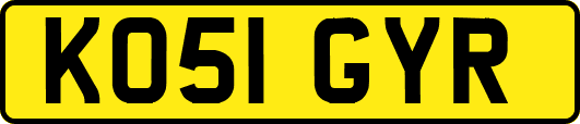 KO51GYR