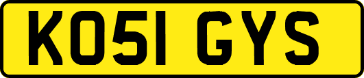 KO51GYS