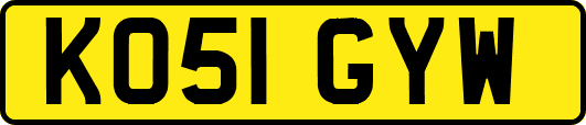 KO51GYW