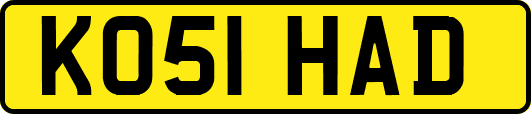 KO51HAD