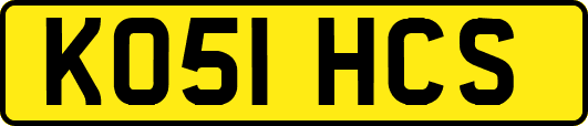 KO51HCS