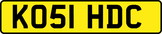 KO51HDC