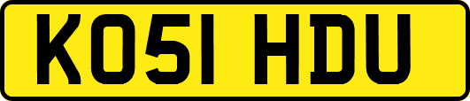 KO51HDU