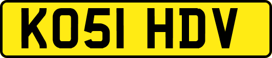 KO51HDV