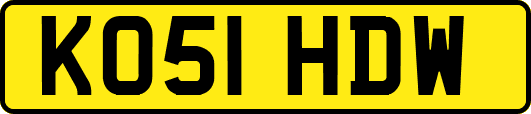 KO51HDW