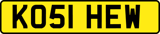 KO51HEW