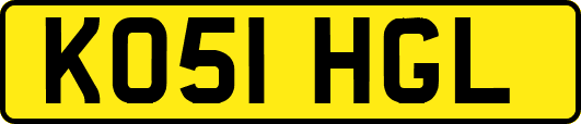 KO51HGL