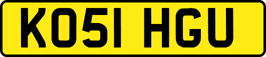 KO51HGU