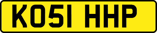 KO51HHP