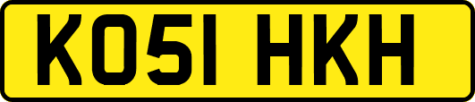 KO51HKH