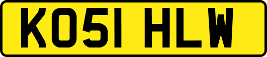 KO51HLW