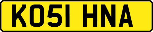 KO51HNA