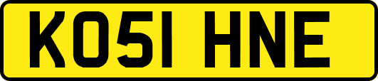 KO51HNE