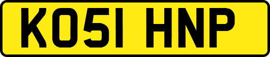 KO51HNP