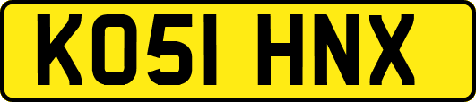 KO51HNX