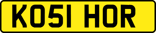 KO51HOR