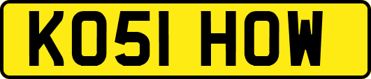 KO51HOW